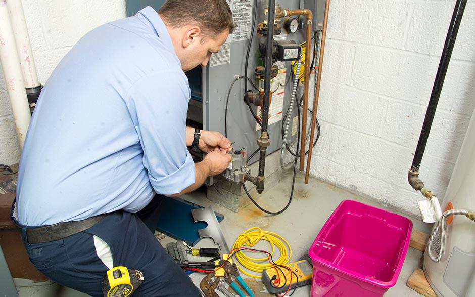 chauffage central fioul Neuilly-sur-Seine