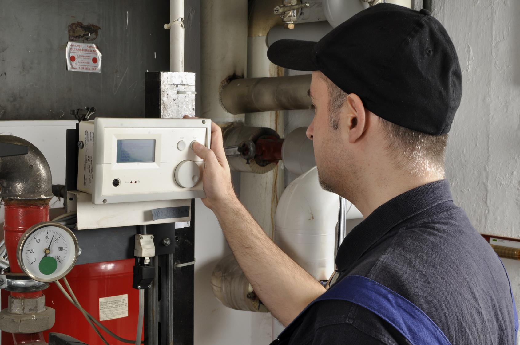 remplacement chaudière électrique prix Gambais